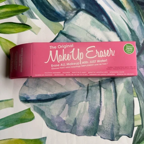 The Original Makeup Eraser - Pink NWT - Picture 3 of 5